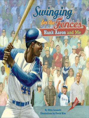 cover image of Swinging for the Fences